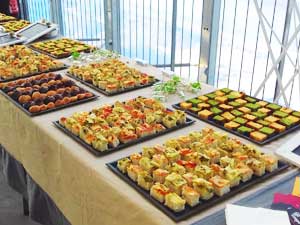 buffet traiteur